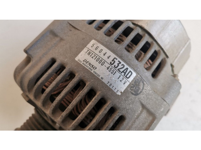 Генератор 56044532AD, TN1210004551   Jeep Cherokee 2.4     