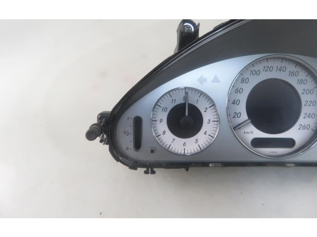 Přístrojová deska Mercedes-Benz E AMG W211 2005 2115402548, 2115402548