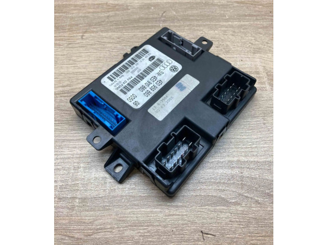 Блок комфорта 4E0959860, 4E0910860   Audi A8 S8 D3 4E   