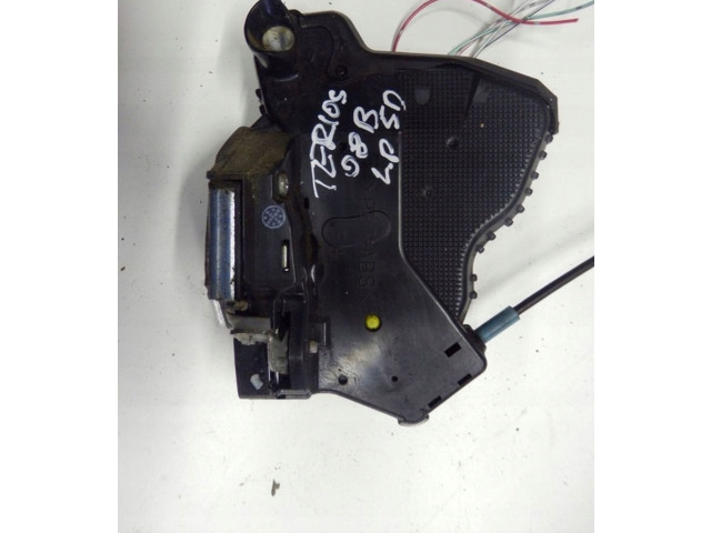 Замок багажника     Nissan Qashqai 2014 - 2016 года