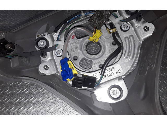 Руль Audi A6 S6 C5 4B 1997 - 2005 года 8Z0419091, 8E0124A