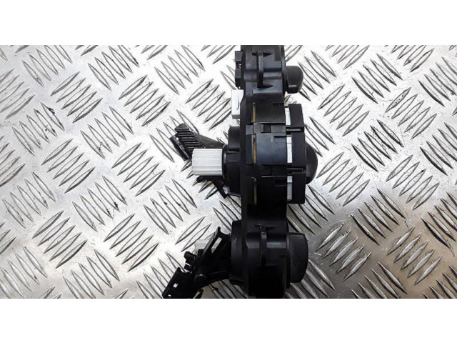 Блок управления климат-контролем 96449292 Chevrolet Nubira