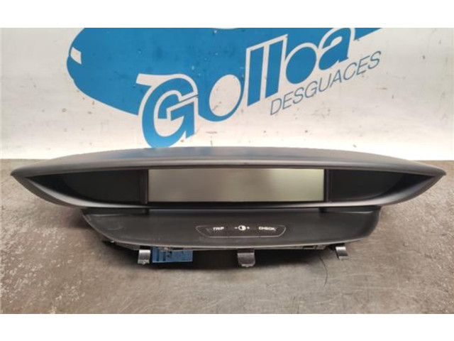 Панель приборов P96631954ZD, P96631954ZD Citroen C4 I