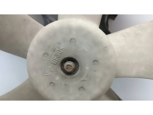 Вентилятор радиатора T5329 Honda FR-V 1.7