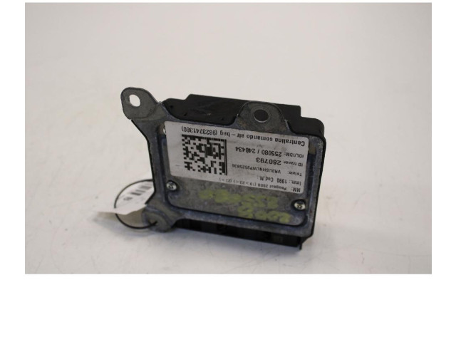 Блок подушек безопасности 9823741380 Peugeot 2008 II