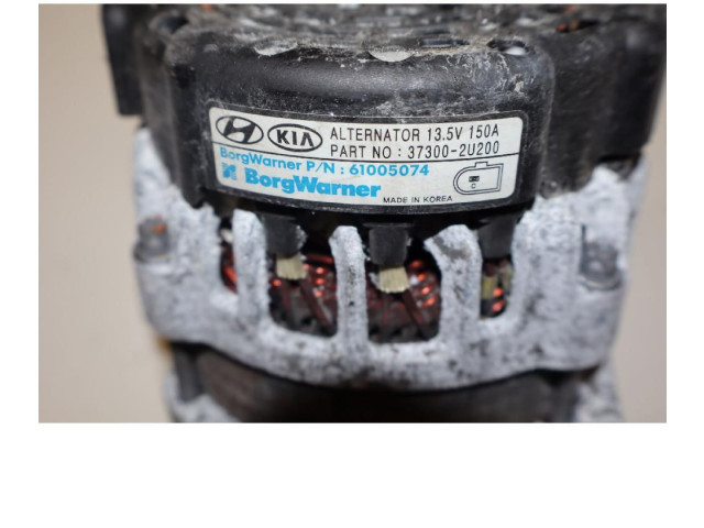 Генератор 373002U200   KIA Xceed      