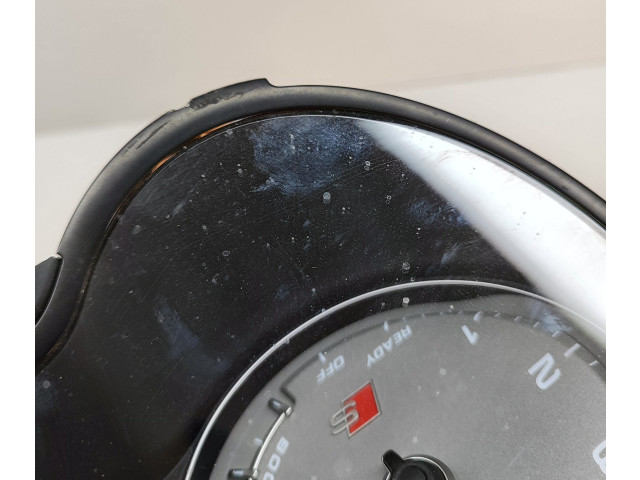 Панель приборов 8V0920973M   Audi A3 S3 8V       