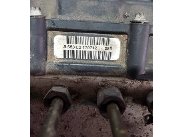 Блок АБС 0265800903   Dacia  Duster  2010 - 2017 года