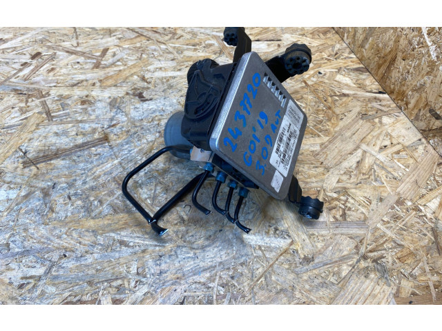 Блок АБС 6896984 BMW X3 G01 2018 - года