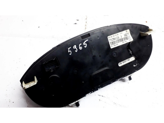 Панель приборов 735364158   Fiat Idea       