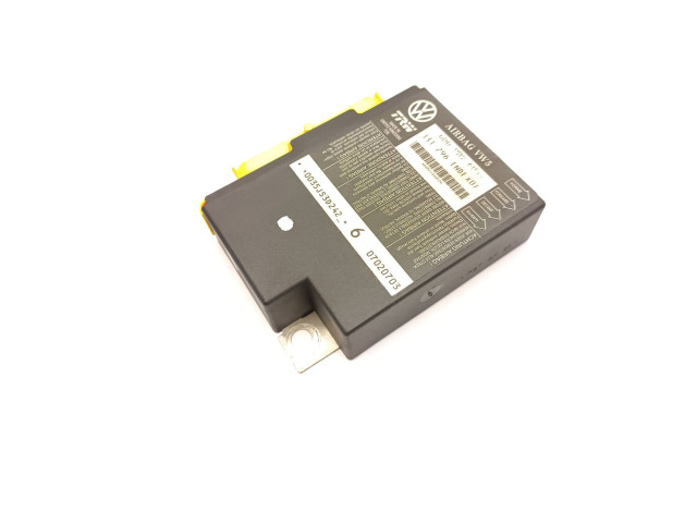 Блок подушек безопасности 6Q0909605S   Volkswagen Polo