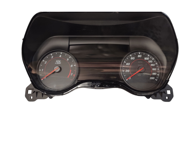 Панель приборов 84211119, 711050000000X   Chevrolet Camaro       