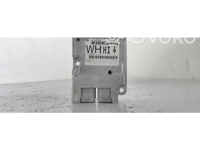 Блок подушек безопасности 04606938AD Jeep Grand Cherokee (WK)