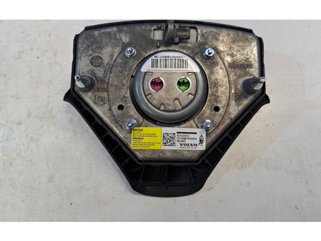 Подушка безопасности водителя 31332814, P31332814 Volvo XC90