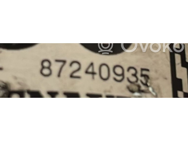 рейка Колонка рулевая 87240935, 87240935 Dacia Duster - года