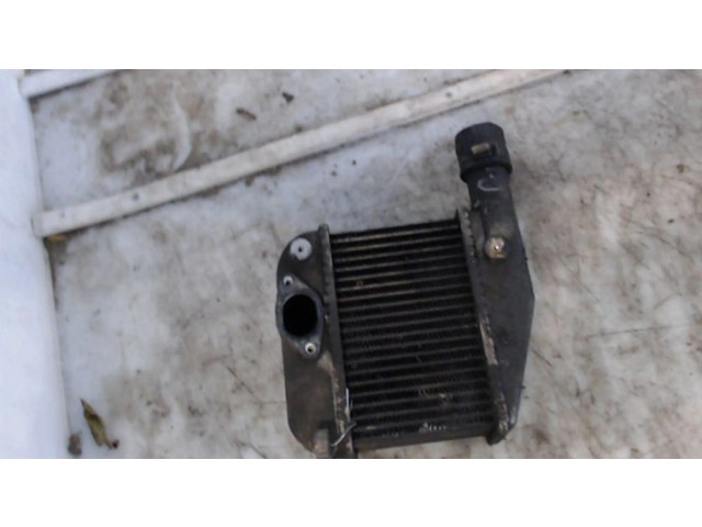 Интеркулер 144614U10A Nissan Almera Tino 2.2