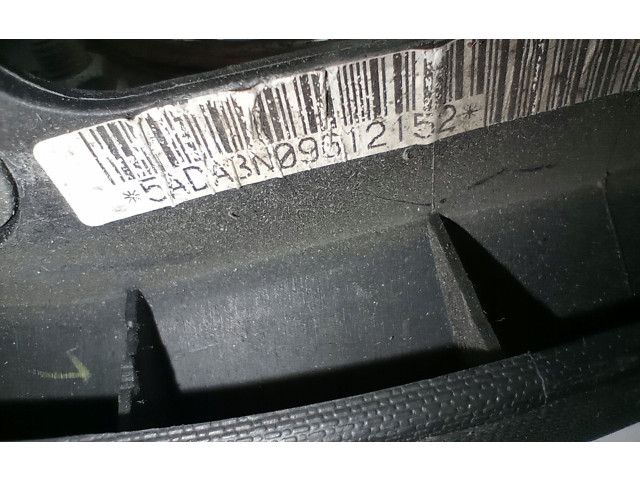 Подушка безопасности водителя    Citroen C1