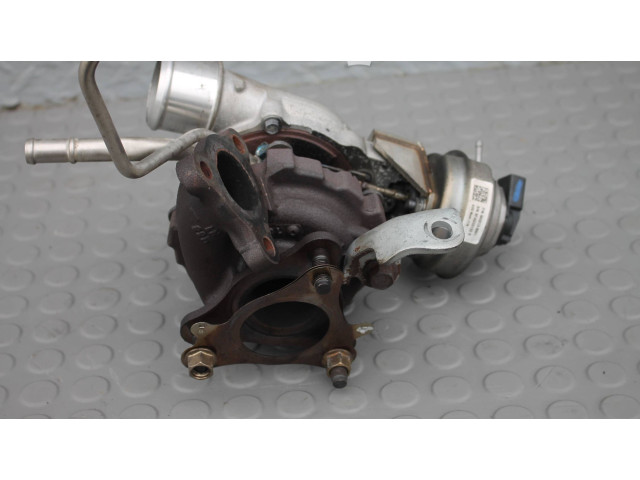  Турбина Honda HR-V  18900-RSX-G031-M2, 18900RSXG031M2   для двигателя N16A3      