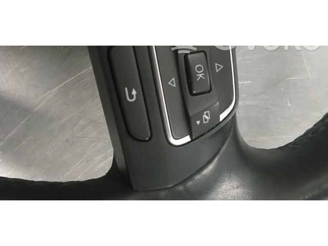 Руль Volkswagen Golf VI 2008 - 2013 года 5C0419091AL