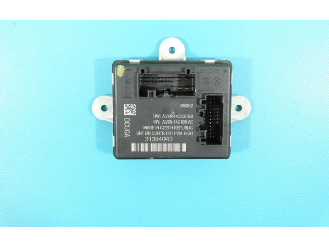 Блок комфорта 31394043, IMPRK957050 Volvo S60