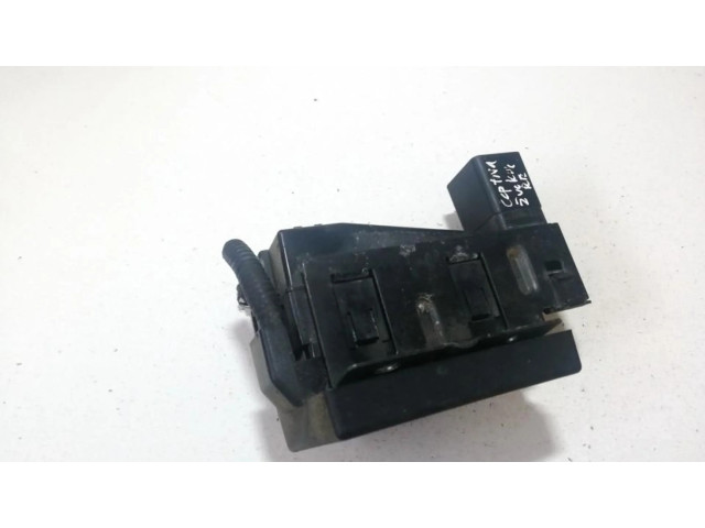 Блок предохранителей Chevrolet Captiva