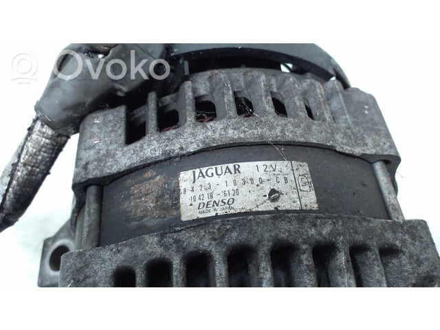 Генератор 8X2310300CB, 1042106120 Jaguar XF X250 3.0