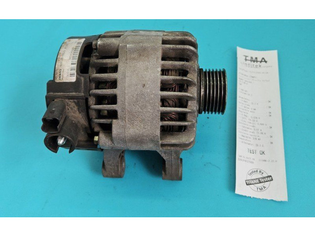 Генератор 9654343080, IMPRK1493001 Citroen C4 I