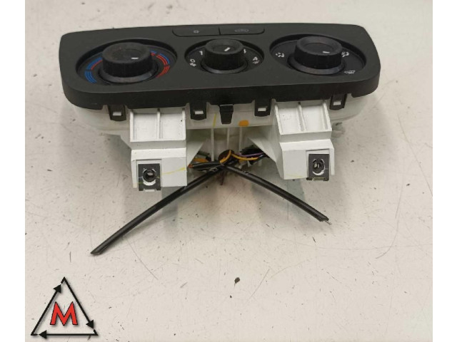 Блок управления климат-контролем 735605075, 7215016909   Fiat Doblo