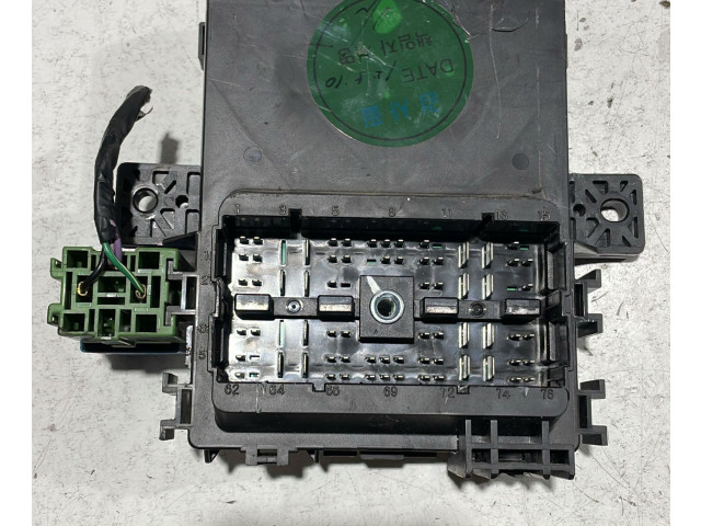 Комплект блоков управления 25182025, 25182025   Chevrolet Spark