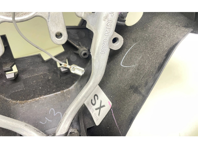 Руль Subaru Forester SH 2008 - 2013 года GS12002880