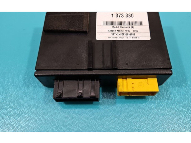 Блок комфорта 9633523680, IMPRK1373380 Citroen Xsara