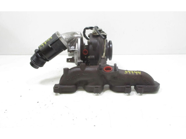  Турбина Skoda Yeti (5L)  03L253056T         