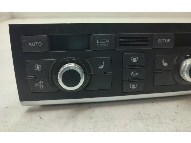 Блок управления климат-контролем 4F2820043Q   Audi A6 S6 C6 4F