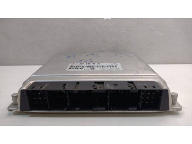 Блок управления двигателя A0275459632, 28RTE000 Mercedes-Benz A W168