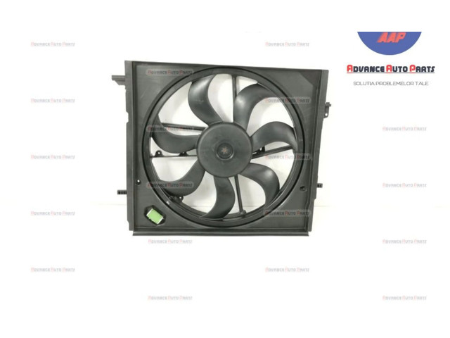 Вентилятор радиатора oem Nissan X-Trail T32