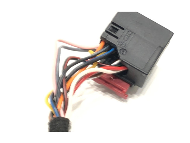 Зеркало электрическое Skoda Octavia Mk3 (5E) 2013 - 2019 года