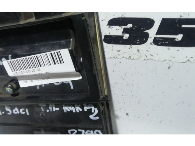 Блок управления двигателя 8201002106, 28264422 Dacia Logan Pick-Up