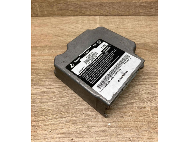 Блок подушек безопасности 46768868, 5WK42811   Fiat Bravo - Brava