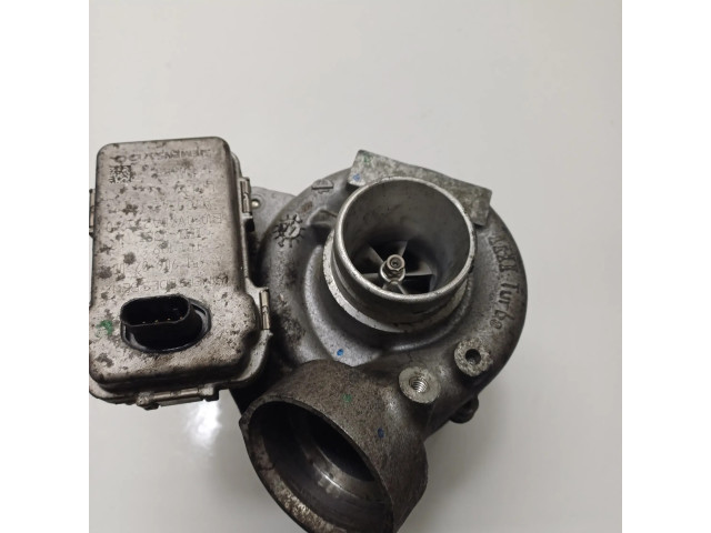 Turbodmychadlo Турбина A6510900086   Mercedes-Benz E A207 2.2  