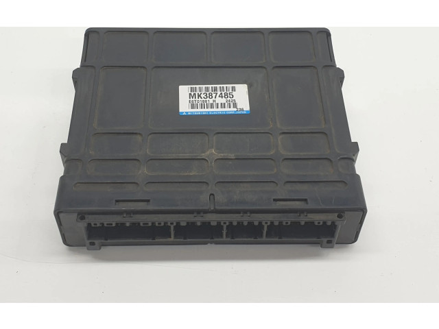 Блок управления двигателя MK369406   Mitsubishi Montero