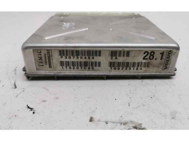 Блок управления коробкой передач P30735494, 1T0207C00 Volvo XC90