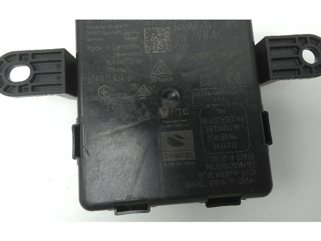 Блок управления 5WA959436C Audi A3 8Y