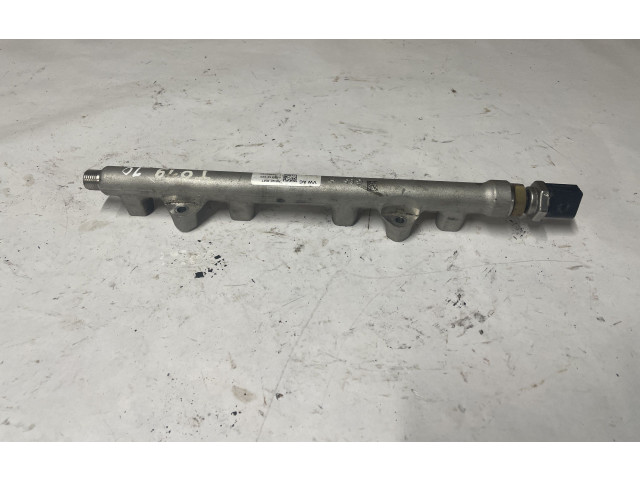 Топливная рампа 05E133320, 04C906054C Audi Q3 F3