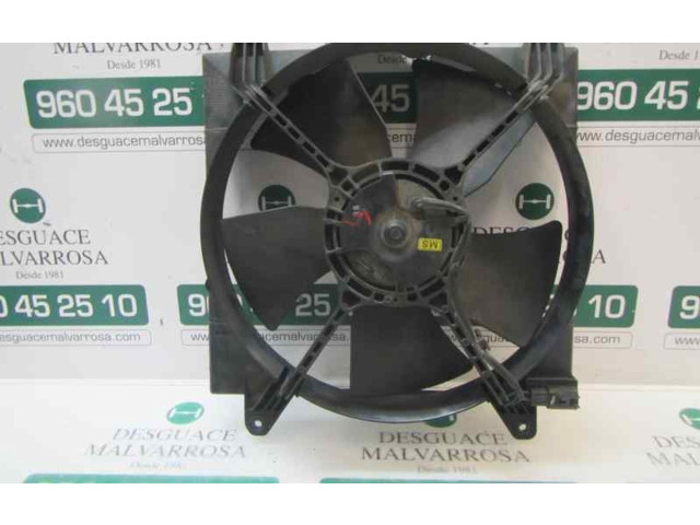 Вентилятор радиатора     96436110, F00S3A2367    Chevrolet Nubira 