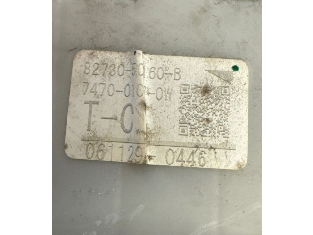 Блок управления 827305060B, 0611290446 Lexus LS 460 - 600H