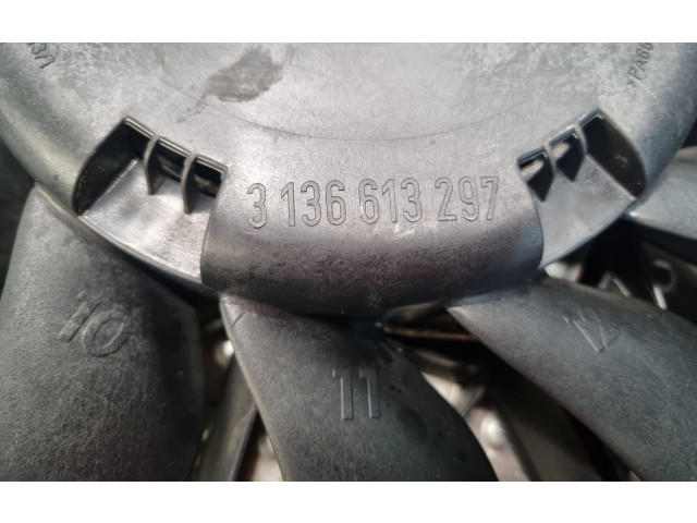 Вентилятор радиатора     30723105    Volvo S80 