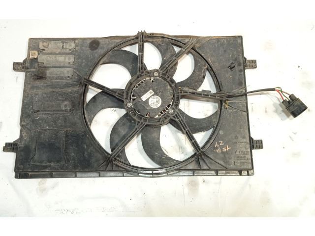 Вентилятор радиатора 5Q0959455BF Audi Q2 - 1.6