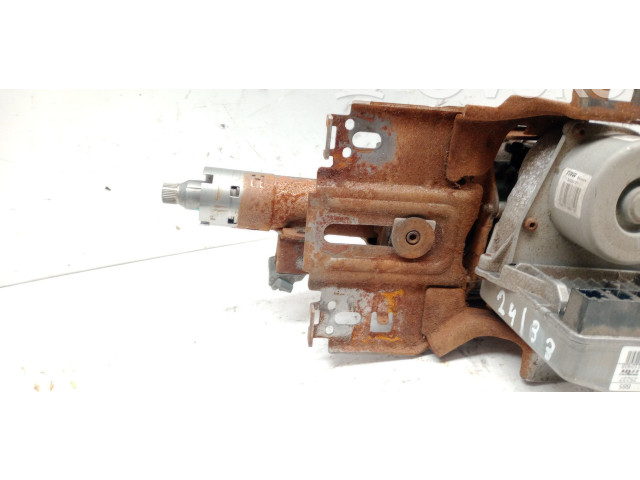 Руль Renault Clio III  2005 - 2012 года 8200826806      