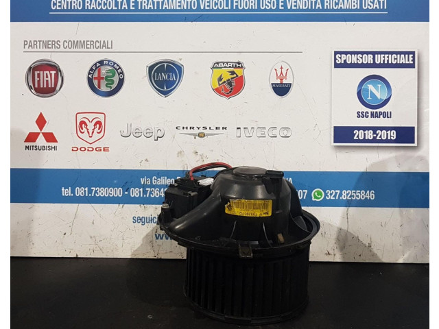 Вентилятор печки Skoda Octavia Mk2 (1Z)