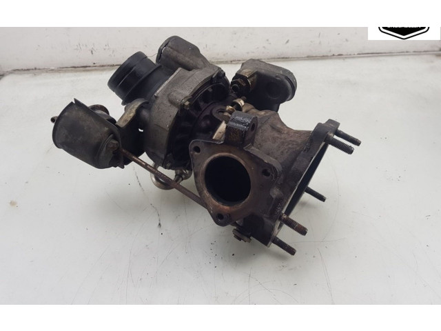 Турбина Porsche Cayenne (9PA) 94812301556, 94812301556 для двигателя M48.50